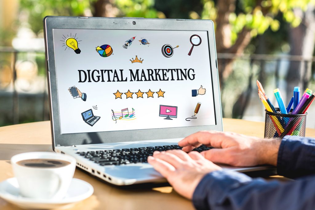 digital marketing business