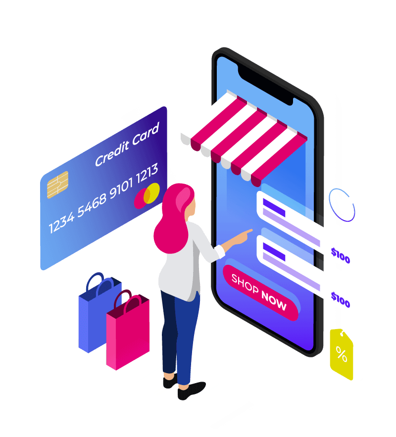 Multi-Vendor Ecommerce ​