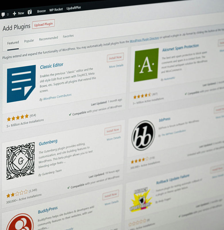 Why WordPress Is the Best Choice for Business Websites in Bangalore