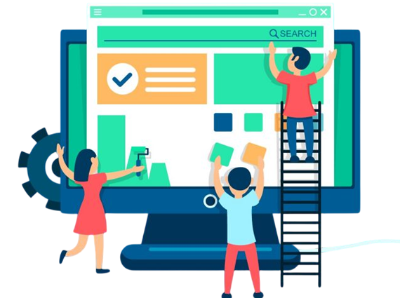 e-commerce product page design